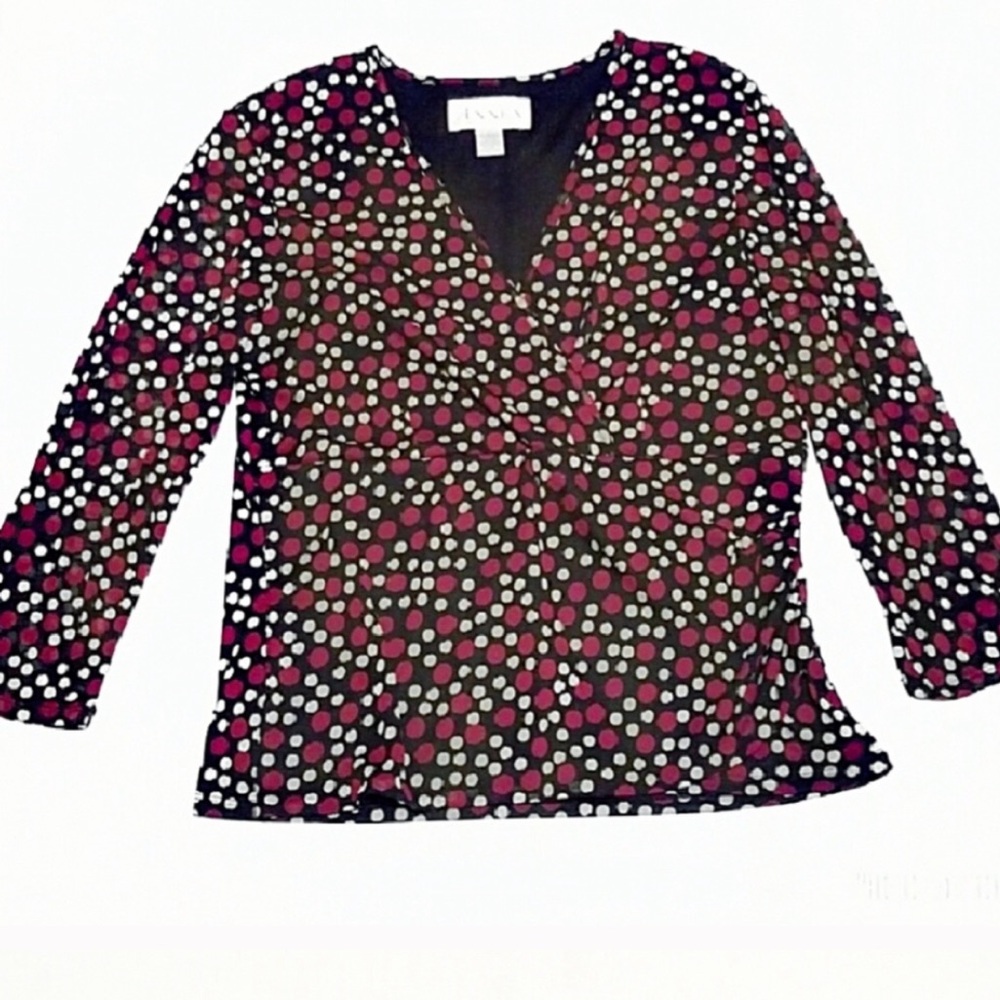 CASUAL CORNER annex blouse